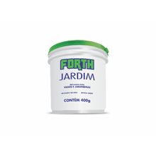 Fertilizante Forth Jardim
