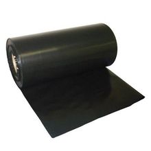 Lona Plástica Ecocicle Preta 6 X 100 100 Micras 55kg